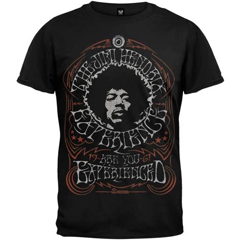 jimmy hendrix t shirt