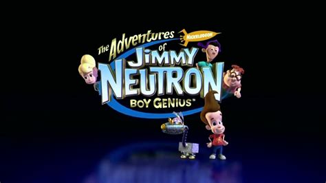 jimmy neutron i have the ring