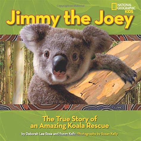 jimmy the joey the true story of an amazing koala rescue PDF
