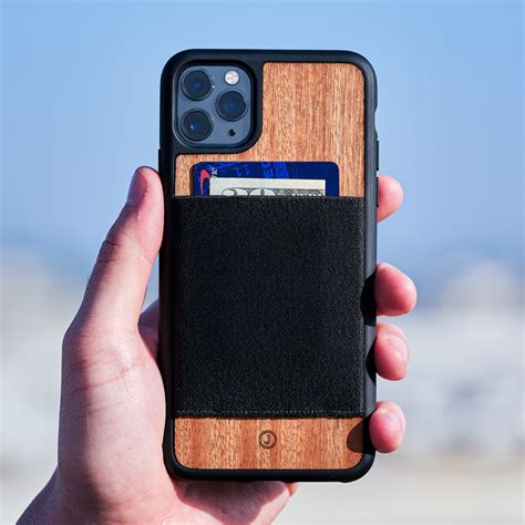 jimmyCASE iPhone Wallet Case Protective Doc