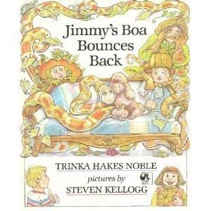 jimmys boa bounces back Kindle Editon