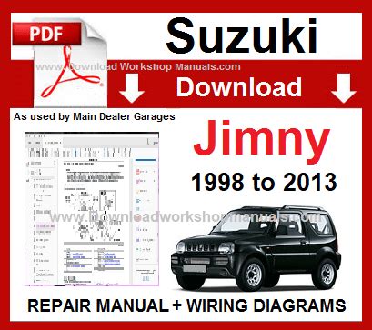 jimny m13a pdf manual PDF