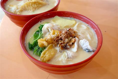 jin hua fish head bee hoon