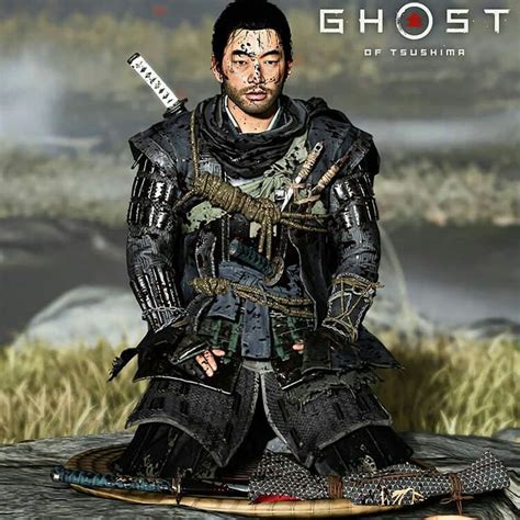 jin sakai ghost outfit