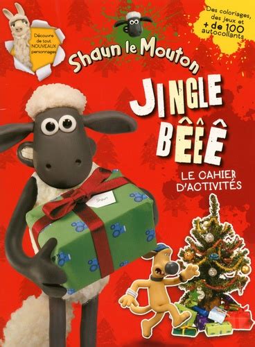 jingle b cahier dactivit s autocollants PDF