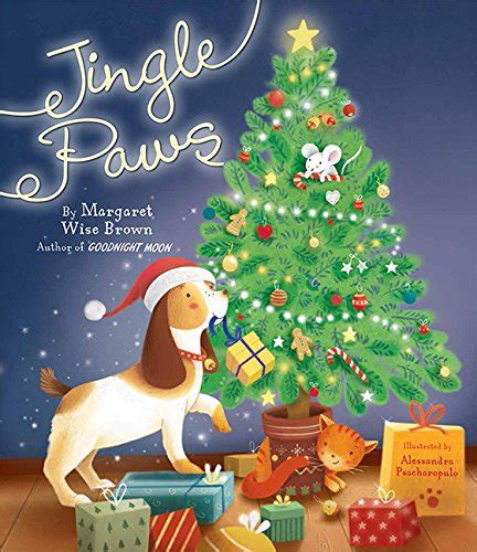 jingle paws margaret wise brown Epub