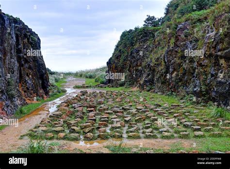 jinguashi geopark