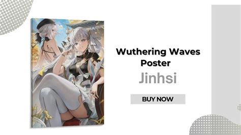 jinhsi wuthering waves release date