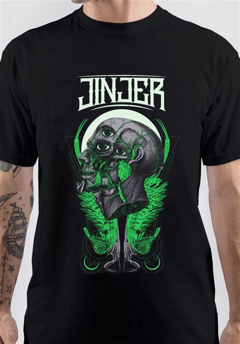 jinjer t shirt