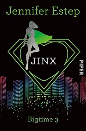 jinx bigtime 3 jennifer estep Epub