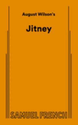 jitney by august wilson Ebook PDF