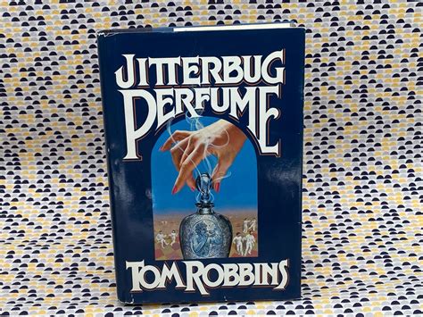 jitterbug perfume tom robbins Kindle Editon