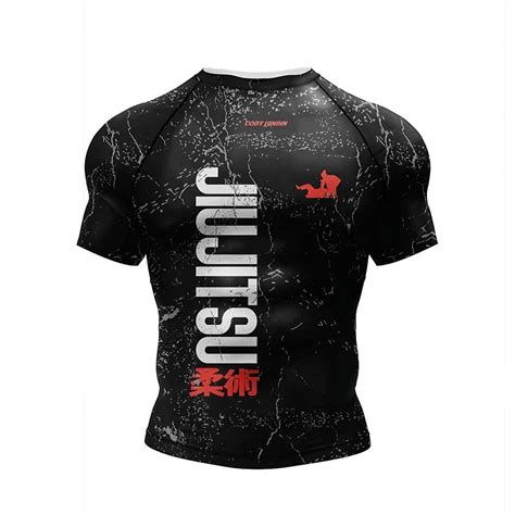 jiu jitsu compression shirts