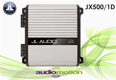 jl audio 500 1 manual Epub