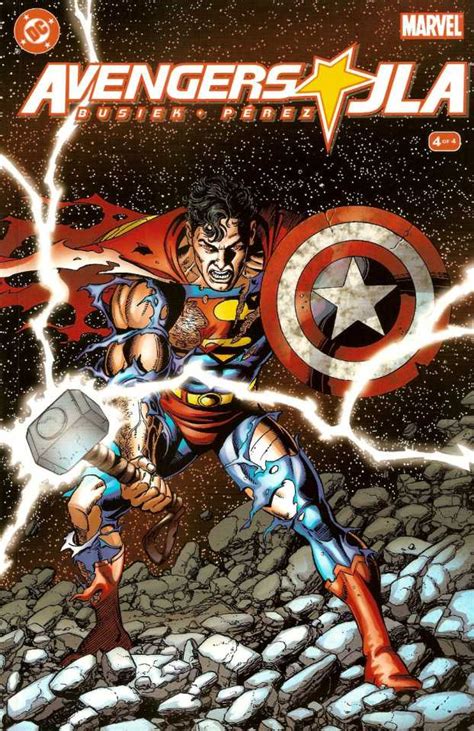 jla or avengers 4 the brave and the bold dc marvel comics PDF
