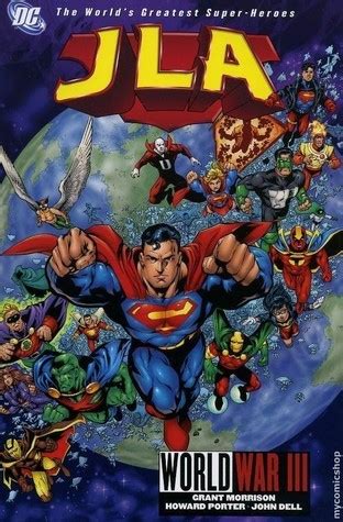 jla vol 6 world war iii grant morrison Doc