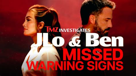 jlo and ben missed warning signs