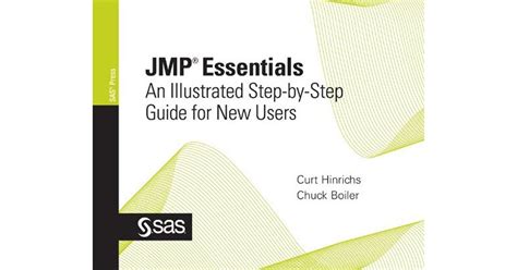 jmp essentials an illustrated step by step guide for new users Reader