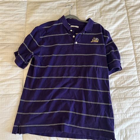 jmu polo shirt