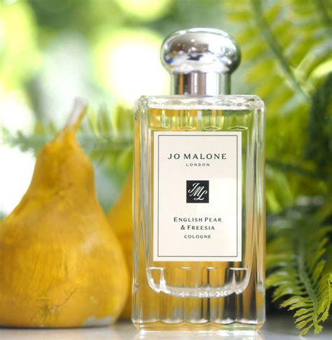 jo malone english pear and freesia