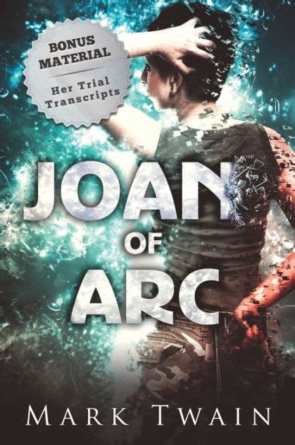 joan arc annotated trial transcripts Kindle Editon