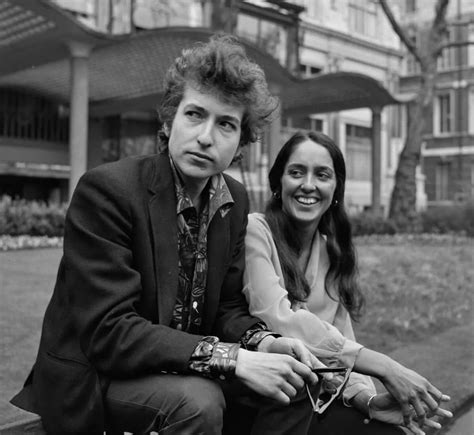 joan baez and bob dylan