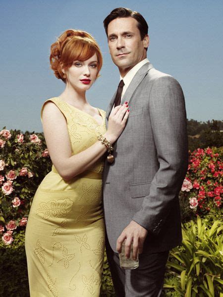 joan holloway and don draper