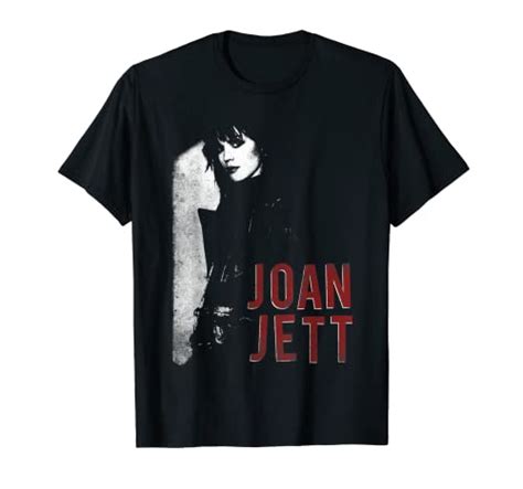 joan jett shirt vintage