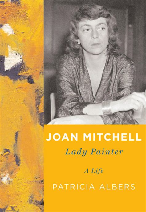 joan mitchell lady painter Reader