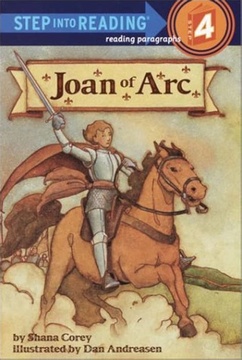 joan of arc step into reading PDF