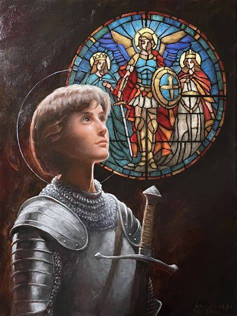 joan of arc the warrior saint Epub
