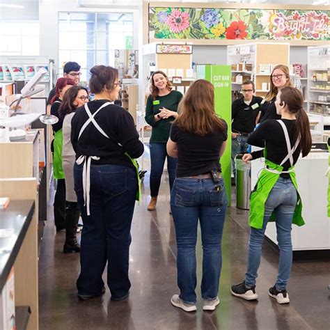 joann fabrics and crafts careers