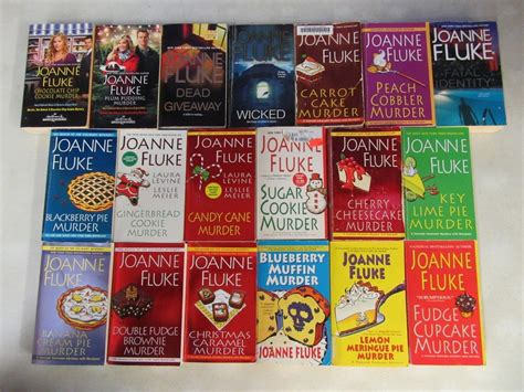 joanne fluke books in order Doc