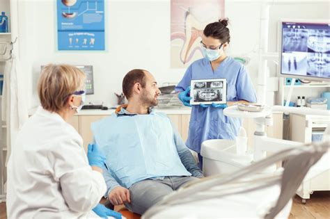 job description for an orthodontist