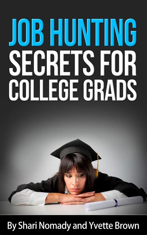 job hunting secrets for college grads PDF