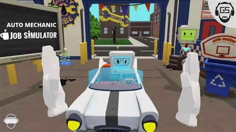Job Simulator Mechanic Walkthrough