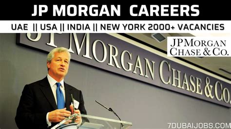 jobs at jp morgan