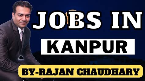 jobs in kanpur