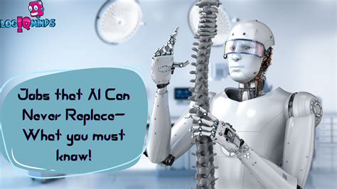 jobs that ai can never replace