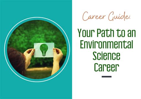 jobs with environmental studies degree