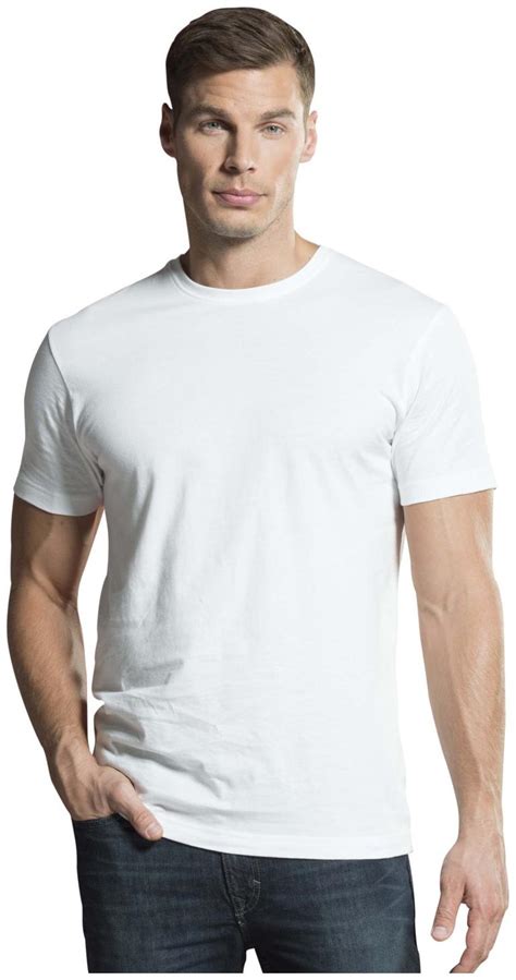 jockey white t shirt