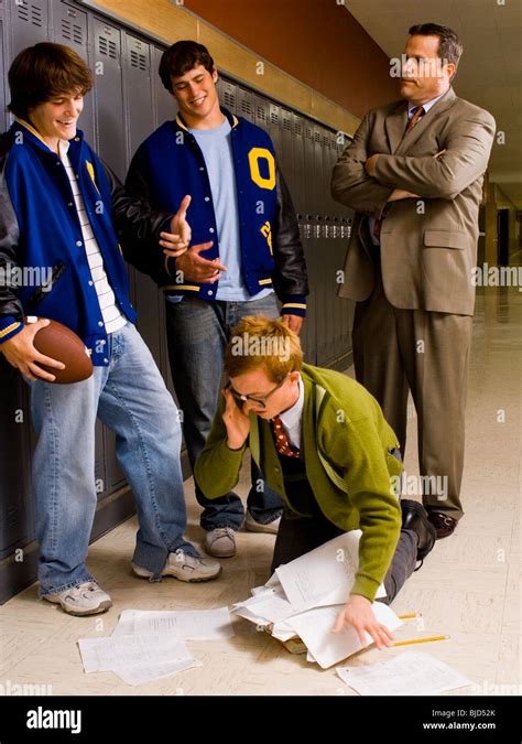 jocks in high school