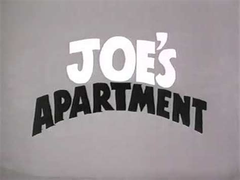 joe's apartment trailer