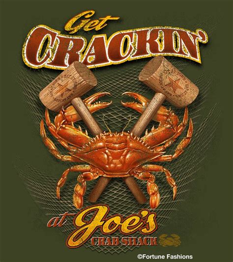 joe's crab shack shirts