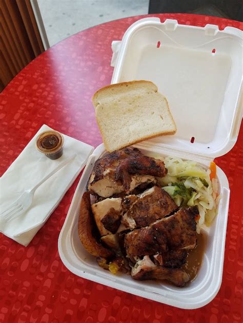 joe's jerk chicken hyde park