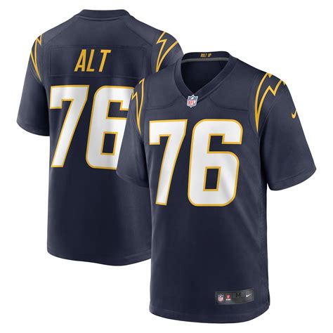 joe alt jersey