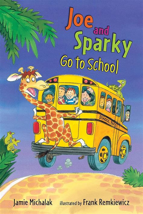 joe and sparky go to school Doc