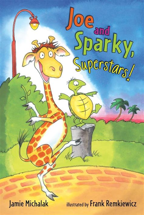 joe and sparky superstars candlewick sparks PDF