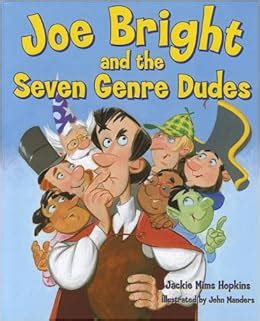 joe bright and the seven genre dudes Reader