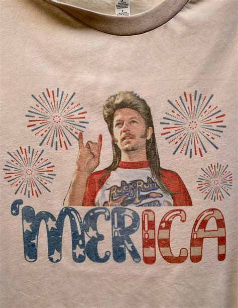 joe dirt merica shirt